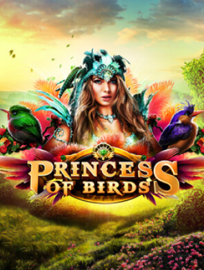 Princess of Birds